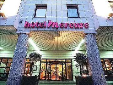 Mercure Tour Eiffel Grenelle Paříž