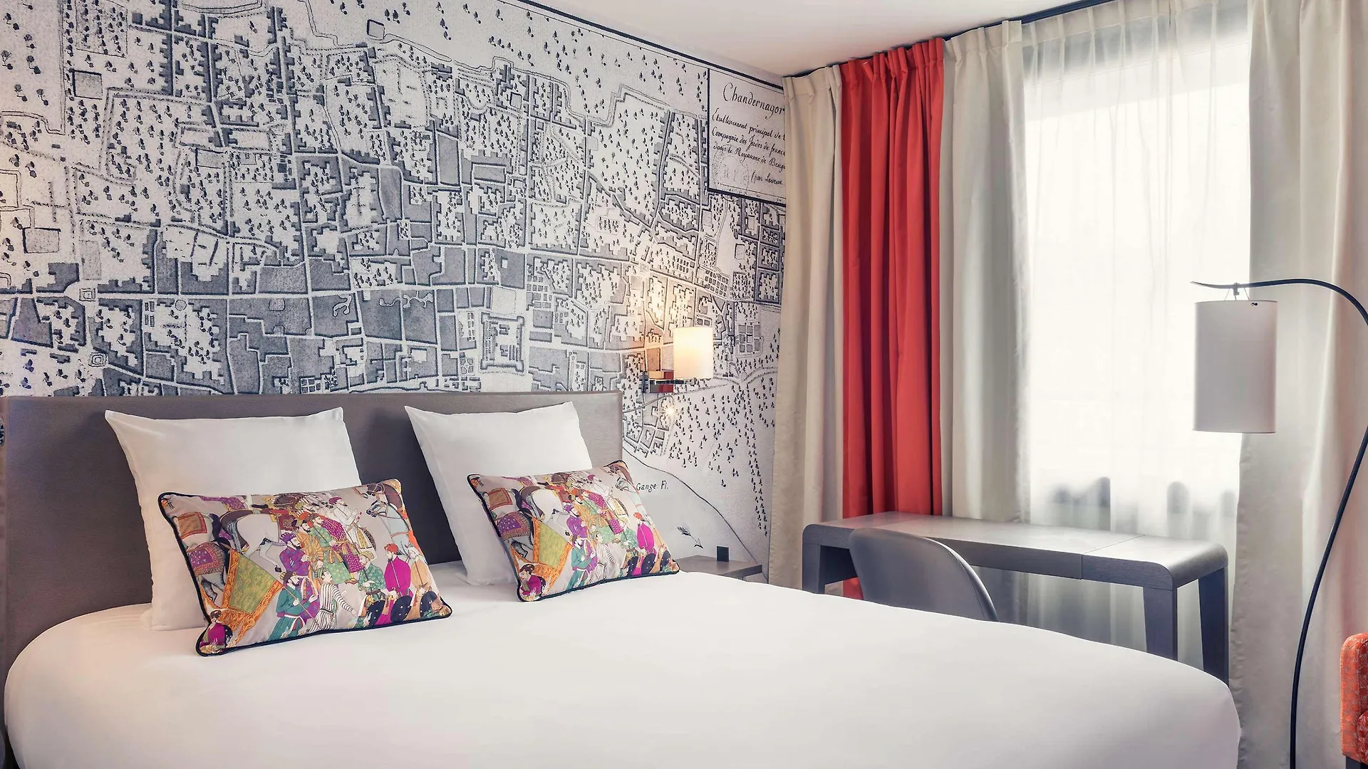 Hotel Mercure Tour Eiffel Grenelle Paris
