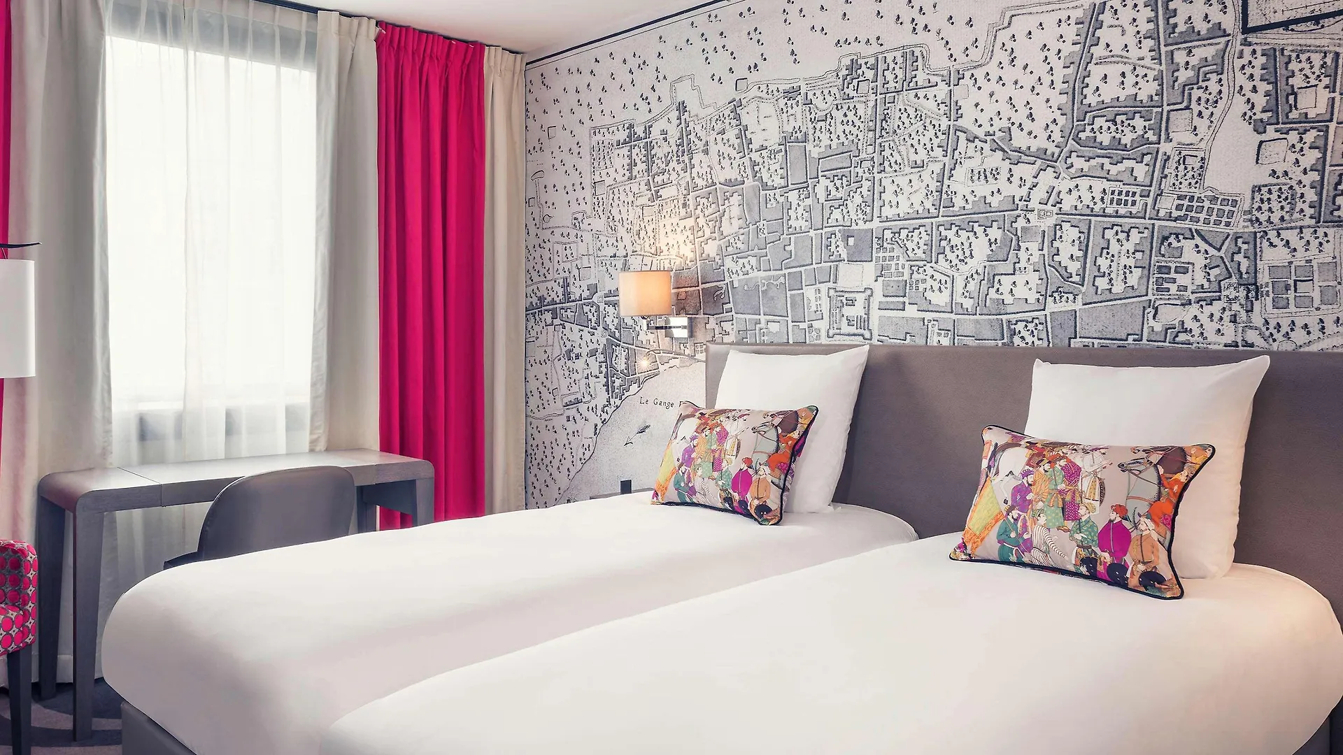 Mercure Tour Eiffel Grenelle Hotel Paris