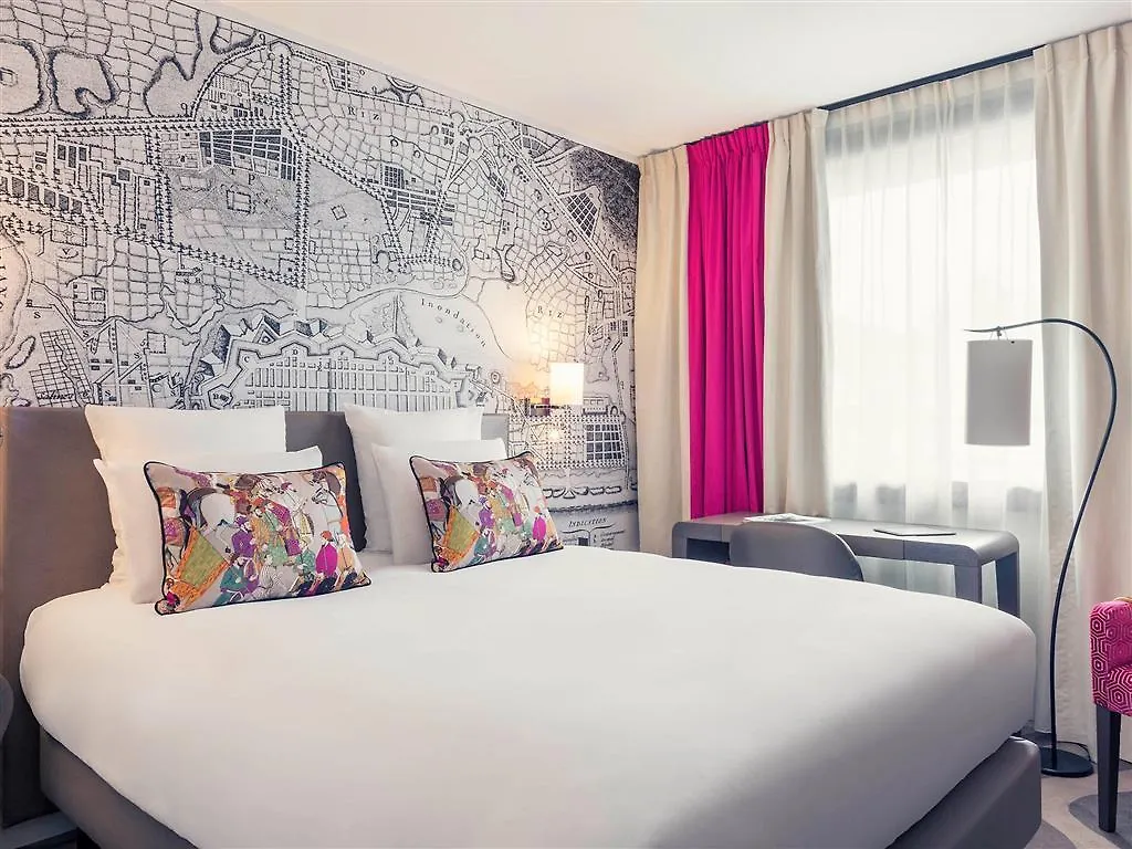 Mercure Tour Eiffel Grenelle Paris