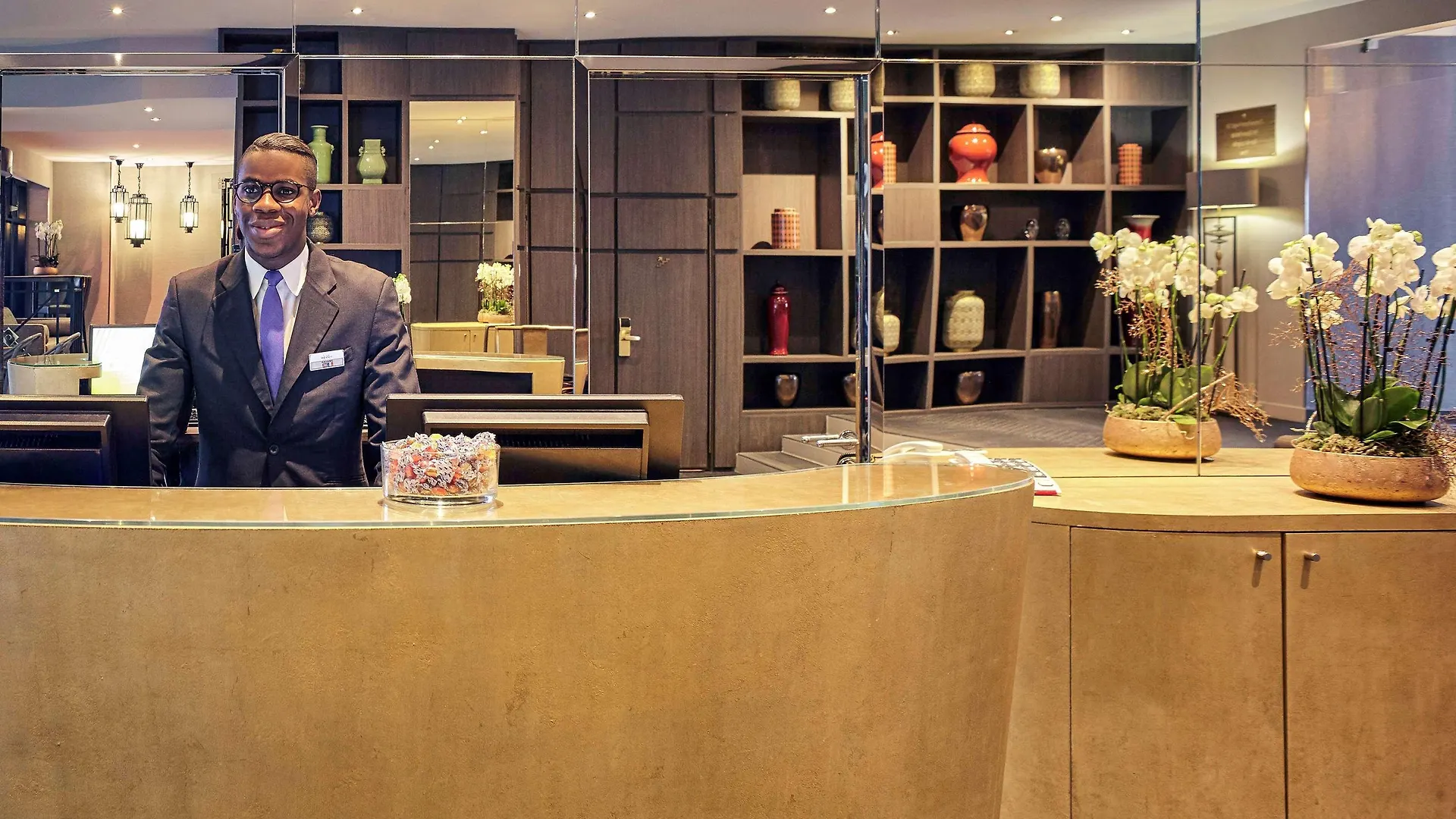 Mercure Tour Eiffel Grenelle Hotel Paris