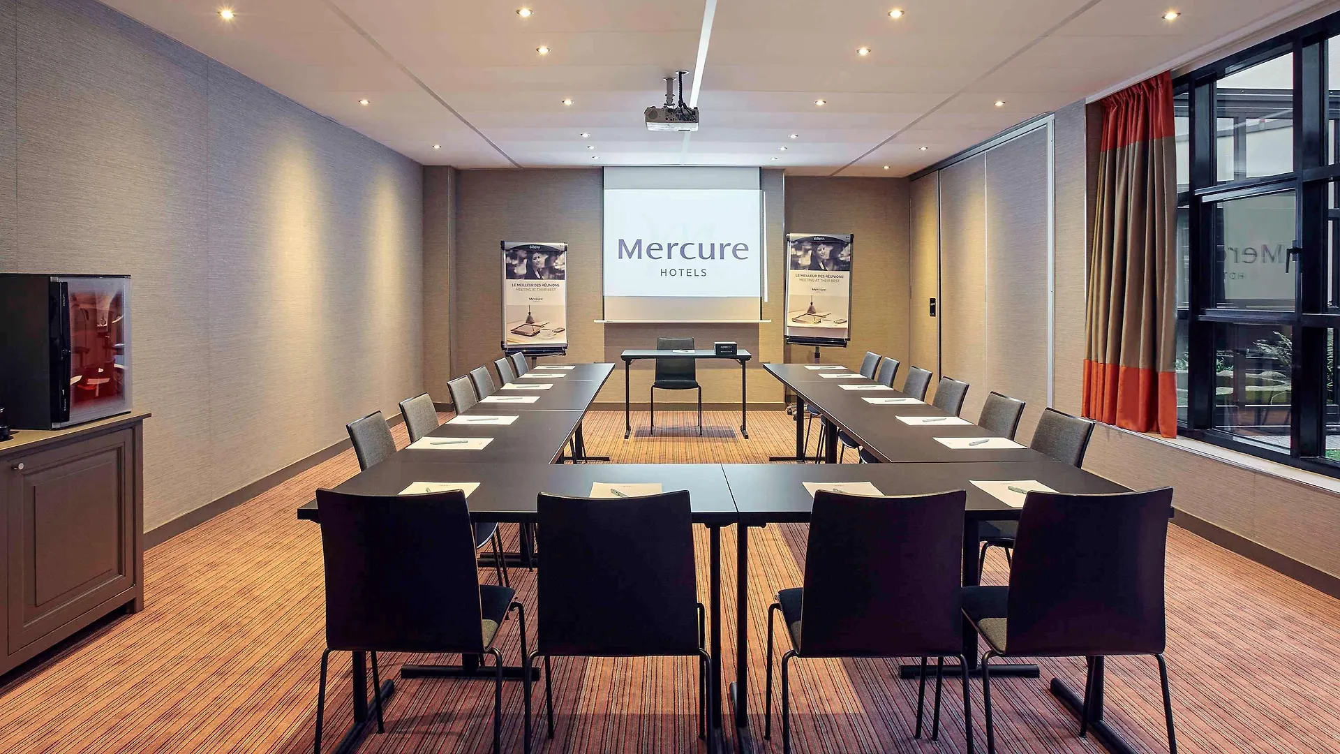 Hotel Mercure Tour Eiffel Grenelle