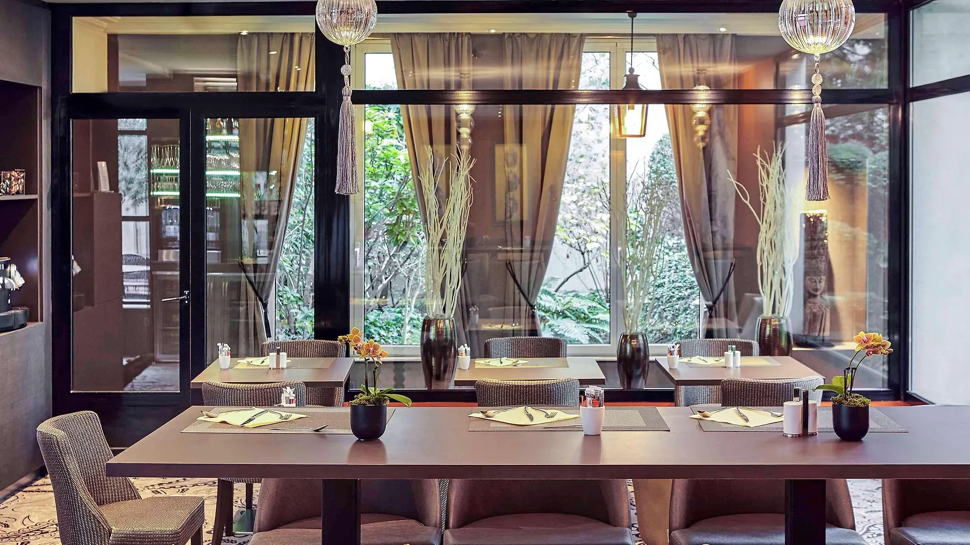 Hotel Mercure Tour Eiffel Grenelle