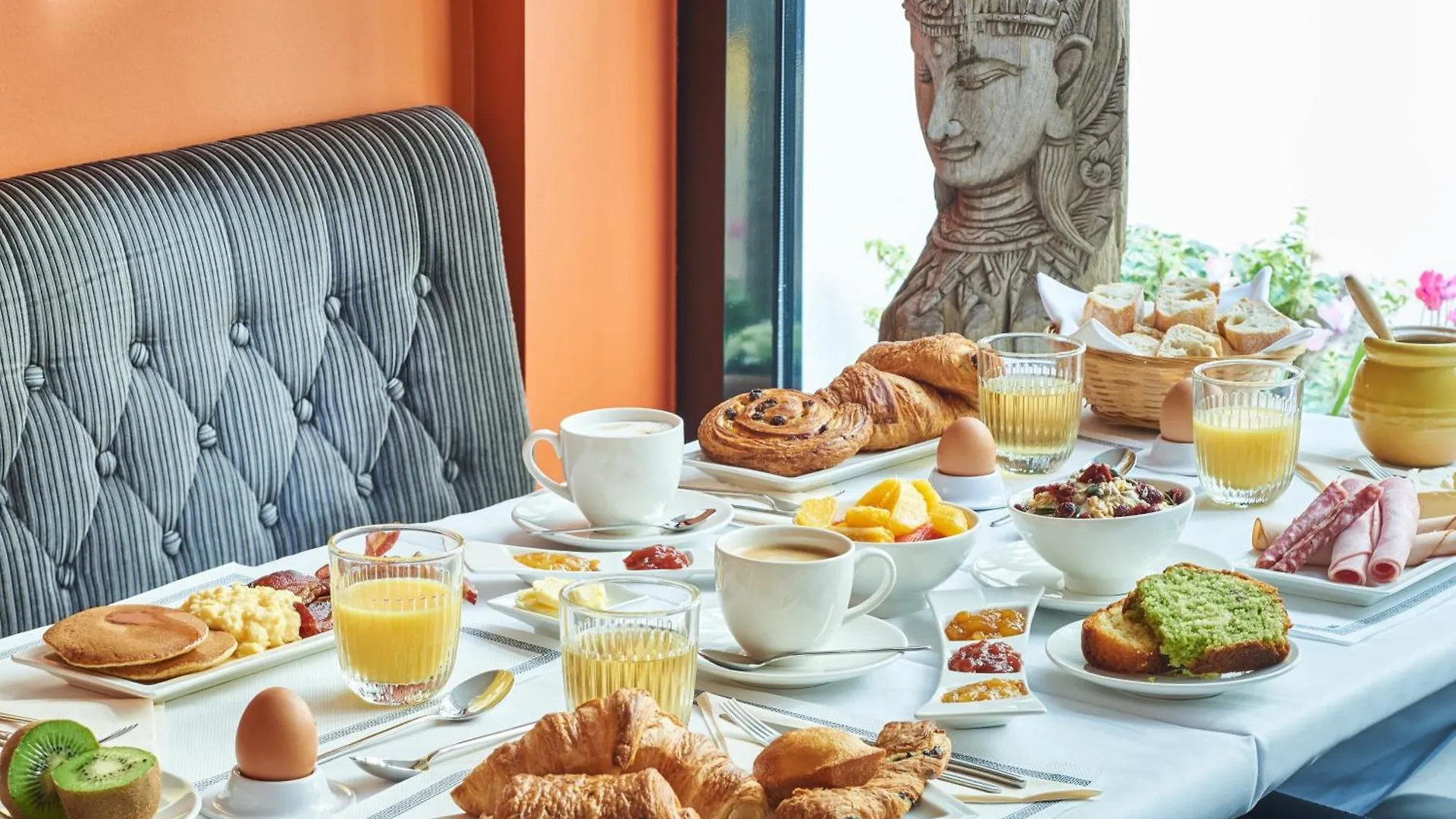 Mercure Tour Eiffel Grenelle Paris