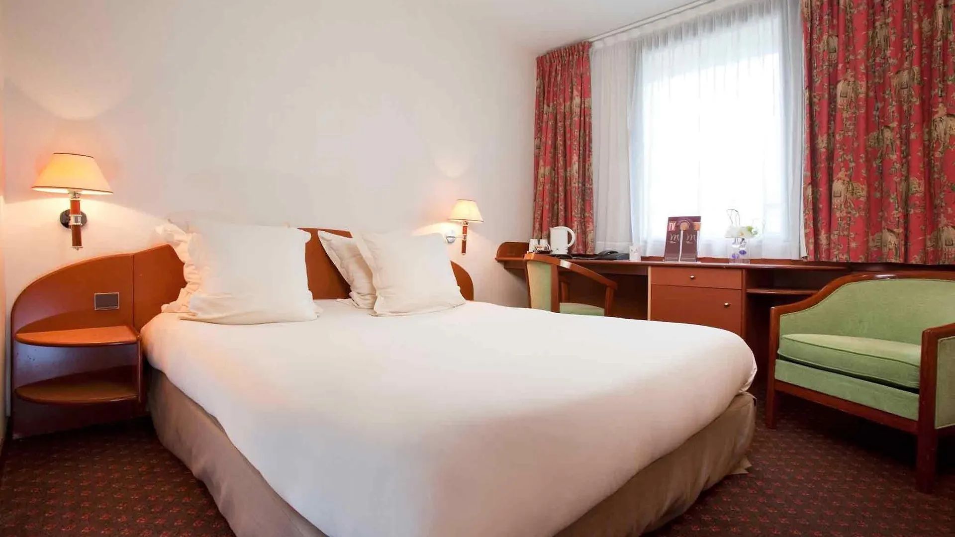 Hotel Mercure Tour Eiffel Grenelle
