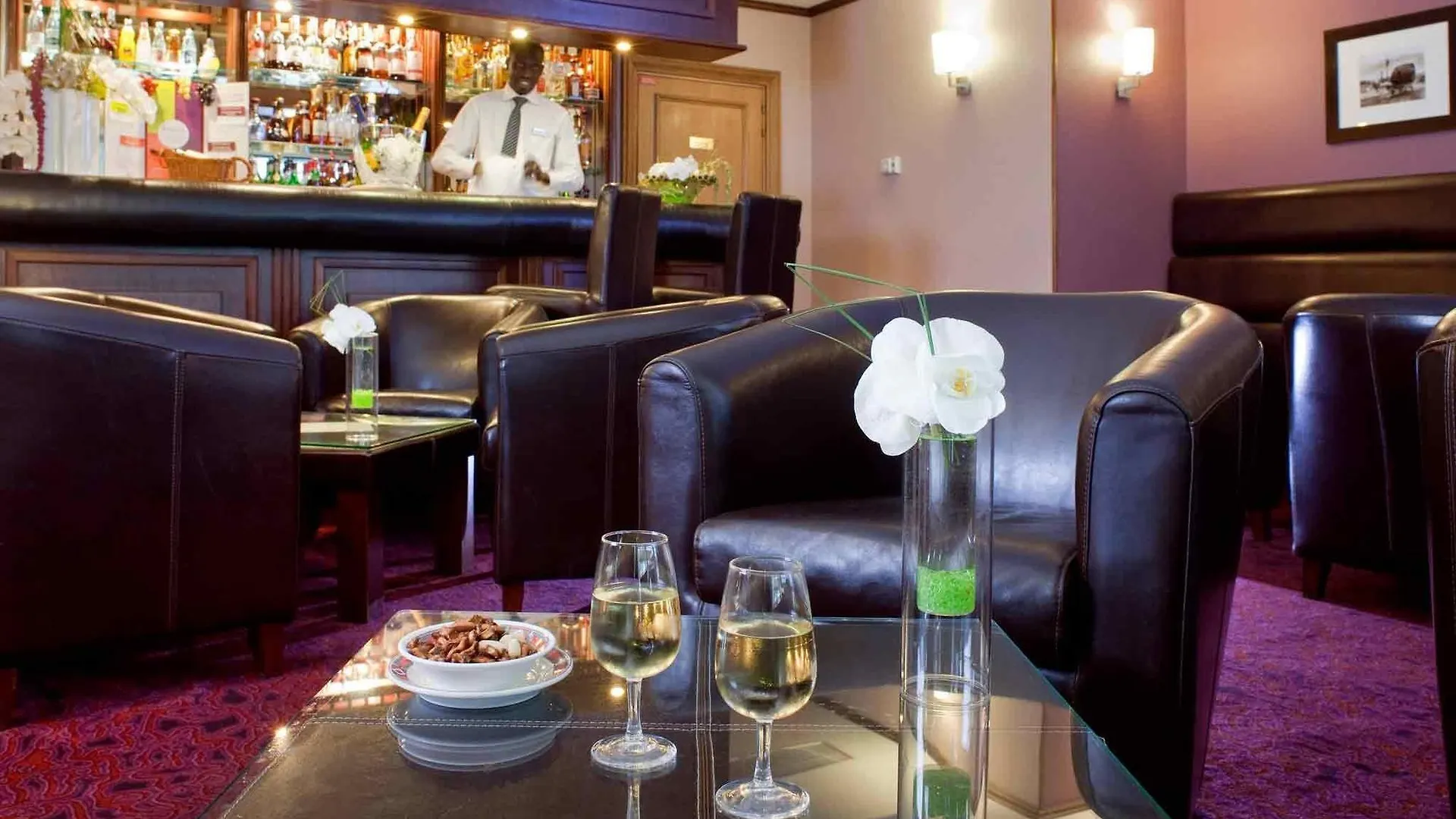 Mercure Tour Eiffel Grenelle 4* Paris