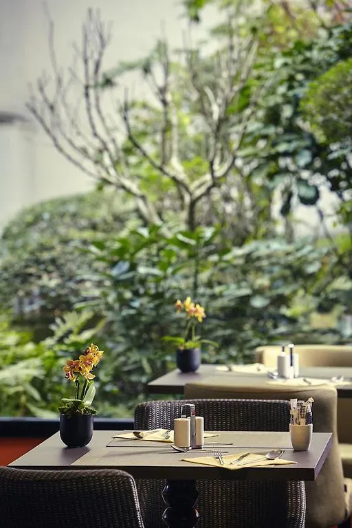 Mercure Tour Eiffel Grenelle Hotel Paris