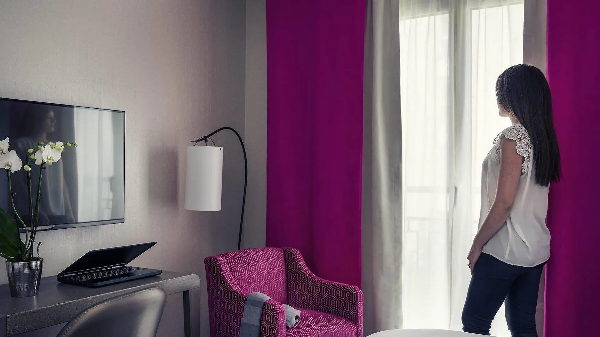 Mercure Tour Eiffel Grenelle Paris