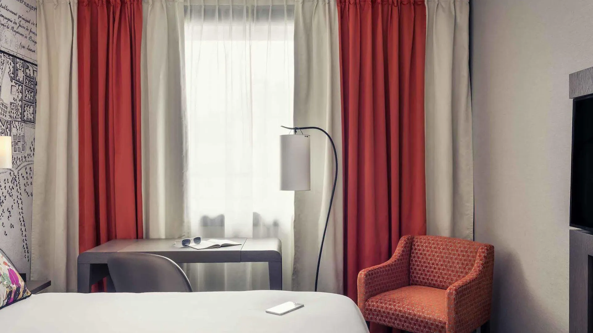 Mercure Tour Eiffel Grenelle Hotel