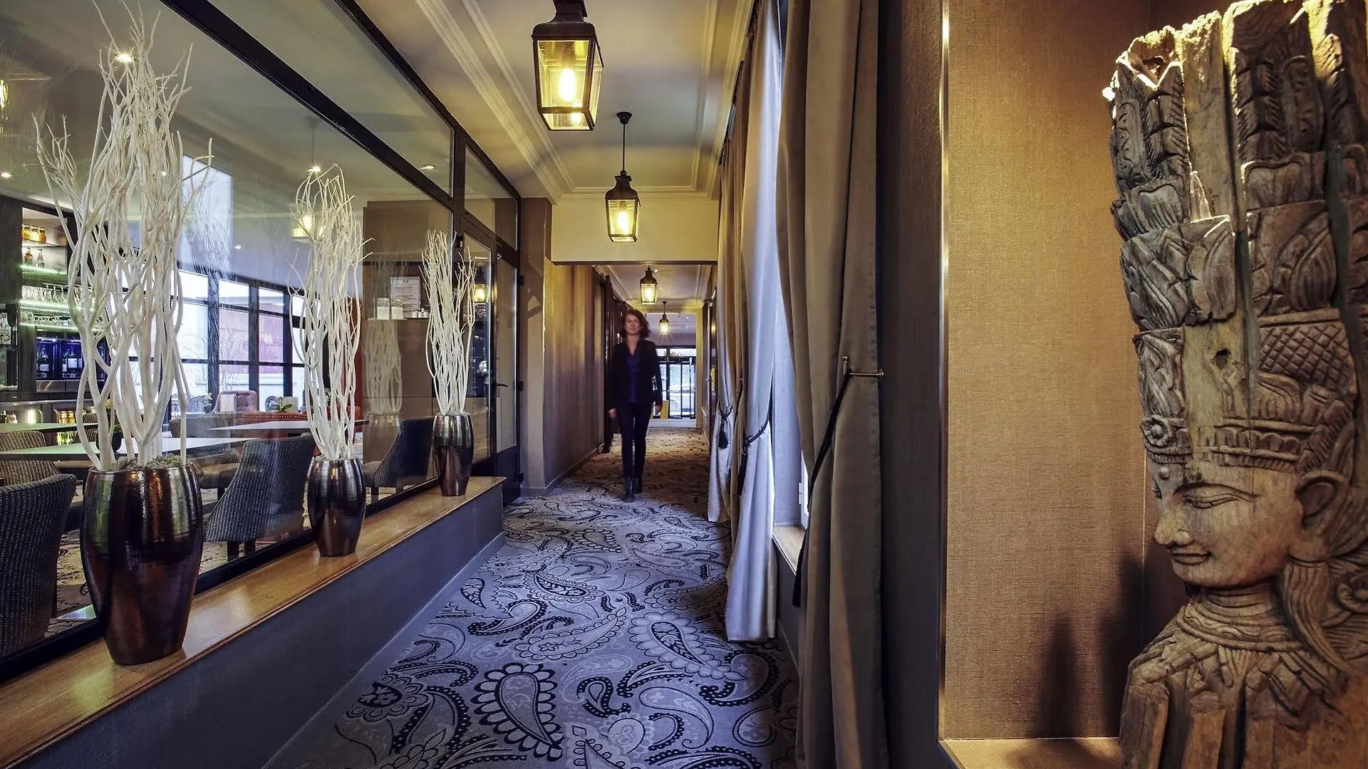 Mercure Tour Eiffel Grenelle
