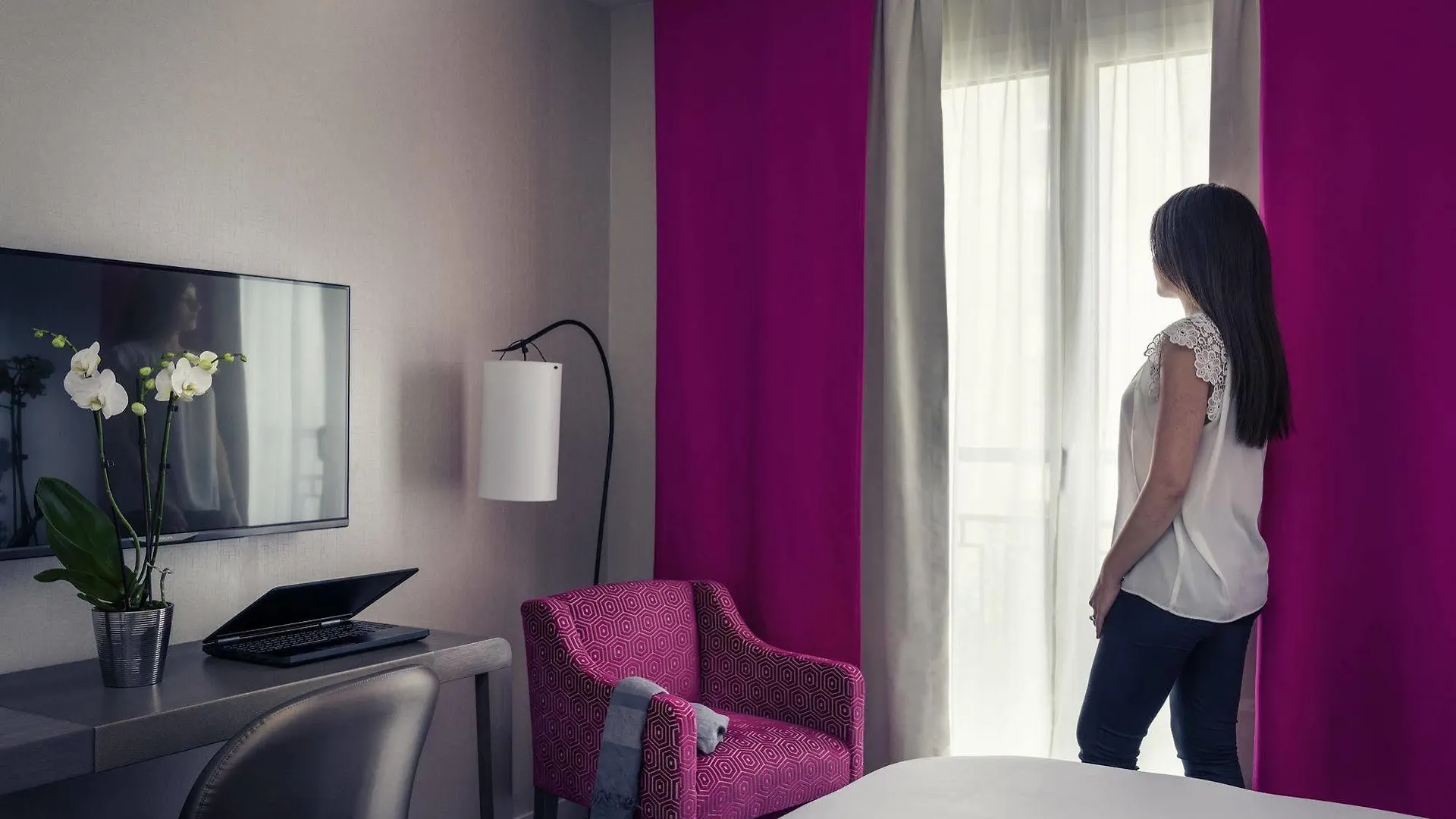 Mercure Tour Eiffel Grenelle