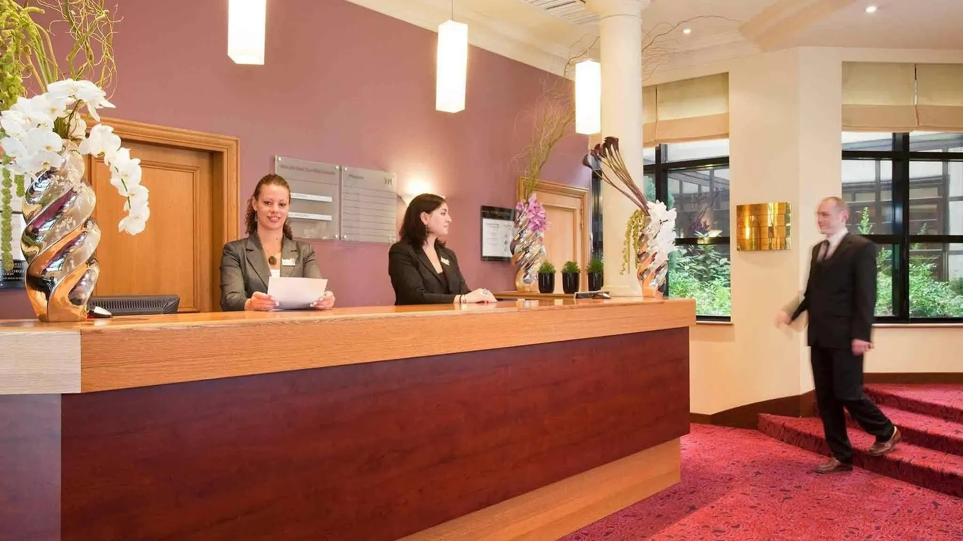 Hotel Mercure Tour Eiffel Grenelle Paris